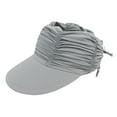 thumbnail image 3 of Beach Sun Visor Women's Sun Hat Women's Outdoor Sports Hat Crop Production Hat Girls Baseball Hat Hat for Jogging Dad Hat Women Mens Hat Size 8 Cool Hats for Boys Tn Vols Hat 47 Hat Racks for Baseball, 3 of 4