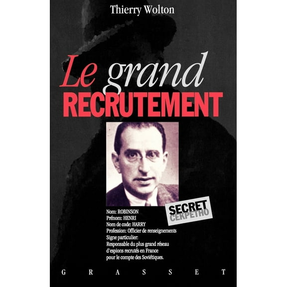 Le grand recrutement, (Paperback)