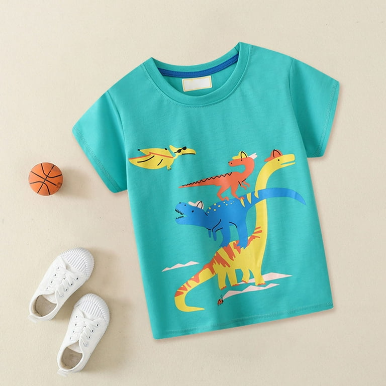 Boys short shop sleeve compression shirt