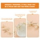 thumbnail image 2 of KAKOWELY Peine para el pelo con hojas hecho a mano, tocado, accesorios para el cabello con forma de pera, pinza para el pelo, 2 of 5