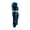 Navy/Silver, variant on Easton Gametime Baseball Adult Leg Guards | Royal/Silver | Adult