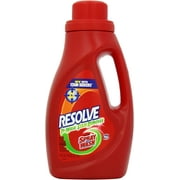 Resolve In Wash Stain Remover, 40 Ounce