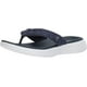 thumbnail image 1 of Flip Flop Skechers On-the-Go 600 Preferred Navy/White Women, 1 of 1