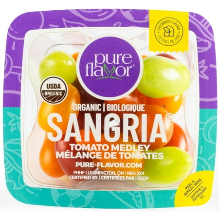 Organic Sangria Medley Tomatoes