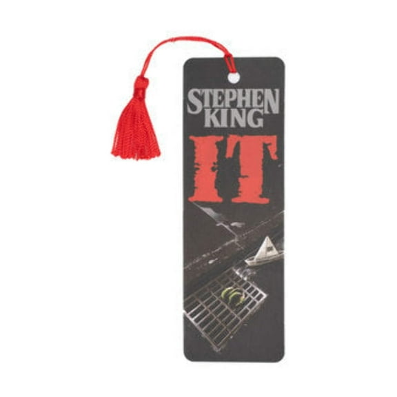 It Bookmark by Out Of Print