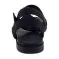 thumbnail image 4 of Naturalizer Gana Women's Sandals Black Size 10.5 M, 4 of 8