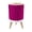 Color 3, variant on Small Trash Can with Lid Forest Botanical Tree Abstract Landscape Misty Forest Faded 1.8 Gallon Dog Proof Trash Can Round Garbage Can Waste Bin Wastebasket for Bathroom Bedroom Living Room