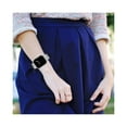 thumbnail image 7 of Odash VLS1-2-ASLV41 Metal Bling Band for 38, 40 & 41mm Apple Watch - Silver, 7 of 7