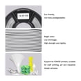 thumbnail image 2 of 3 Rouleaux de Filament 3D en PLA 1 kg 1,75 mm ± 0,02 mm, Filament d'Impression 3D Enroulé Soigneusement, Emballage sous Vide, Expérience d'Impression Plus Fluide, 2 of 6