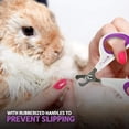thumbnail image 6 of Poodle Pet Professional Grooming Tool Pet Nail Clipper for Cats, Dogs, and Small Animals, 6 of 7