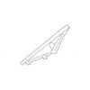 Genuine OE Mercedes-Benz Trim Panel - 1187270100 Fits select: 2020-2021 MERCEDES-BENZ CLA