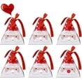 thumbnail image 1 of Christmas Gift Box, 30 Decorative Candy Boxes, Candies Christmas Candy Bags, Santa Reindeer Christmas Tree Gift Box, 1 of 5
