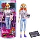 thumbnail image 1 of Barbie Career of The Year Music Producer Doll (12-in), Colorful Orange Hair, Trendy Tee, Jacket & Jeans Plus Sound Mixing Board, Computer & Headphone Accessories, Great Toy Gift Barbie -, 1 of 6