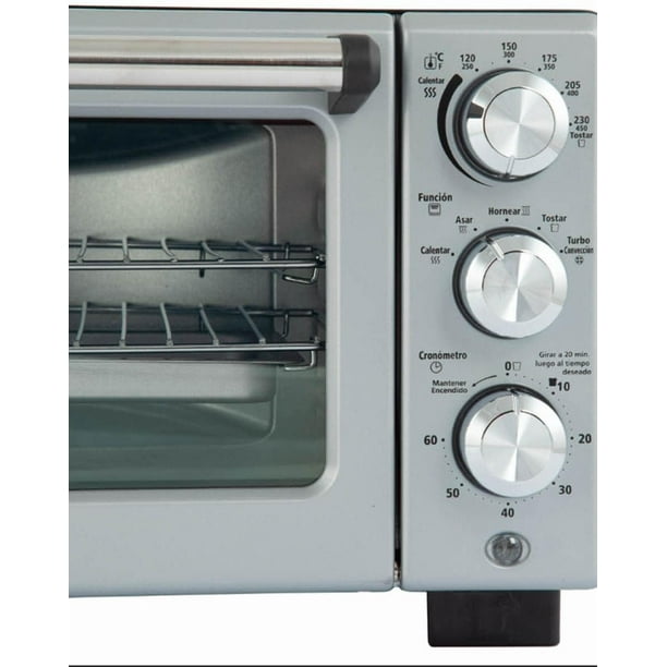 HORNO ELECTRICO TOSTADOR 18 LITROS REBANADAS MARCA OSTER Oster