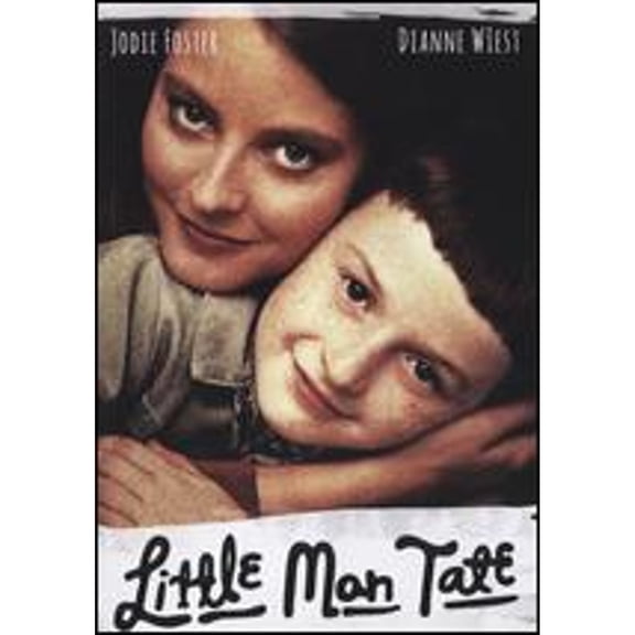 Pre-Owned Little Man Tate (DVD 0887090098106) directed by Jodie Foster