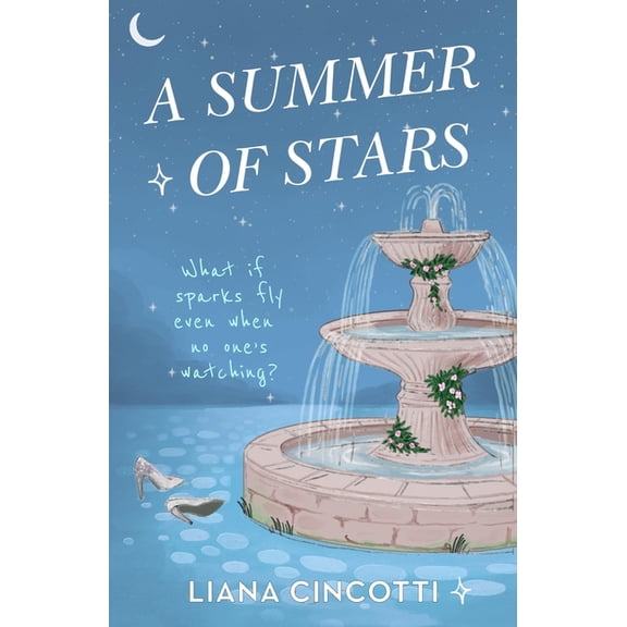 A Summer of Stars, (Paperback)