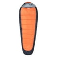 thumbnail image 3 of Mountain Warehouse Left Zip Microlite 1400 Winter Mummy Sleeping Bag, 3 of 4