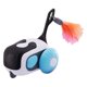 thumbnail image 1 of Toy Automóvil Gato Automático Juguete Interactivo Control Remoto USB Recargable Con 2 Modos para Bo Gatos Adultos Interiores Gatitos Rojos, 1 of 9
