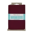 thumbnail image 5 of Waverly Inspirations 1 Yard Cut 100% Cotton Solid Fabric, Merlot, 44" Wide for Quilting & Sewing, 5 of 13