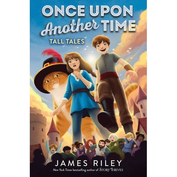 Once Upon Another Time Tall Tales, Book 2, (Hardcover)