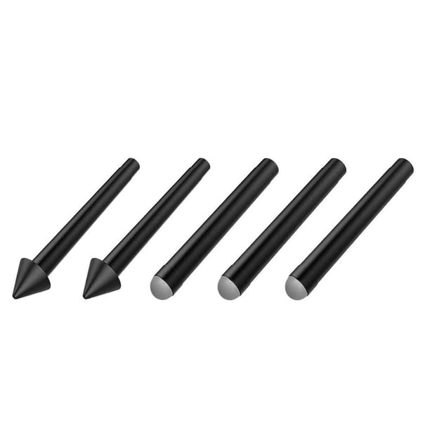 Kit de punta de lápiz óptico de 5 uds para Microsoft Surface Pro 7 6 5 punta de punta de repuesto