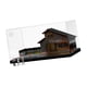 thumbnail image 3 of Modelo de estación de tren a escala 1:64, arquitectura, escena, plataforma de tráfico, modelo de estación DIY Estación con figura, 3 of 9