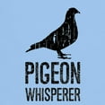 thumbnail image 3 of CafePress - Pigeon Whisperer T Shirt - Men's Classic Graphic T-Shirt, 3 of 4
