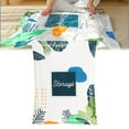 thumbnail image 1 of Vacuum Compression Bag for Clothes and Quilts Special for Moving Extra Thick and Extra Large Efficient Space Saving Waterproof and Mothproof Transparent Visual Design Convenient Reuse Easy, 1 of 8