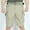 Khaki, variant on EGNMCR Mens Shorts Men's Summer Color Outdoors Casual Multi-pocket Sport Shorts Pants Gifts for Men