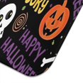 thumbnail image 3 of Halloween Spooky Words and Icons Dish Drying Mat for Kitchen 1 Pack, Ultra Absorbent Microfiber Dishes Drainer Mats,18x24in(46x61cm), 3 of 4