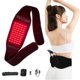 thumbnail image 4 of Red Light Infrared Therapy Belt Waist Massage Heating Protection For Pain Relief Ft 26s, 4 of 4