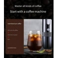 thumbnail image 2 of Machine à Espresso avec Cafetière à Batterie, Voiture Électrique de Voyage, Camping, Bateau, Randonnée Compatible, Batterie Rechargeable, 2 of 4