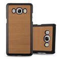 thumbnail image 1 of Cadorabo Étui pour Samsung Galaxy J5 2016 Protection d'Écran en Bois Étui Rigide Antichoc, 1 of 5