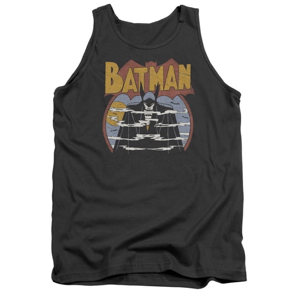 Dc - Foggy - Tank Top - Large