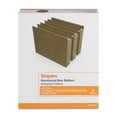 thumbnail image 6 of MyOfficeInnovations Hanging File Folders BX Bottom 3" Expansion Letter Gn 25/BX 418376, 6 of 6