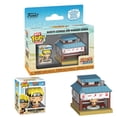 thumbnail image 2 of Figura Coleccionable Funko Bitty Pop Town Naruto Ramen Ichiraku 2 Piezas, 2 of 4