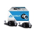 thumbnail image 1 of Bases de Amortiguador AG para Auto Delantero para Mitsubishi Lancer 2008 a 2016 2 Piezas Nuevas, 1 of 5