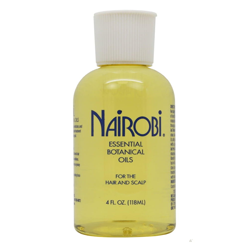 Nairobi Essential Botanical Oils 4 oz