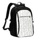 thumbnail image 1 of Easygdp Bunny And Bird Mochila para Laptop de Viaje con Puerto USB, Mochila para Laptop con Puerto de Carga USB para Mujeres y Hombres, 1 of 7