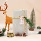 thumbnail image 5 of GOOHOCHY 1 rollo de cinta decorativa con forma de estrella y luna para envolver regalos, decoración de fiesta de Navidad y Acción de Gracias, 10 m, 5 of 8