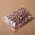 thumbnail image 5 of Leadrop 100Pcs Plastic Bags Storaged Dustproof PE Reclosable Plastic Bags for Jewelry, 5 of 11