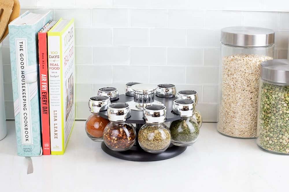 24 Pcs Glass Spice Jars/Bottles - … curated on LTK