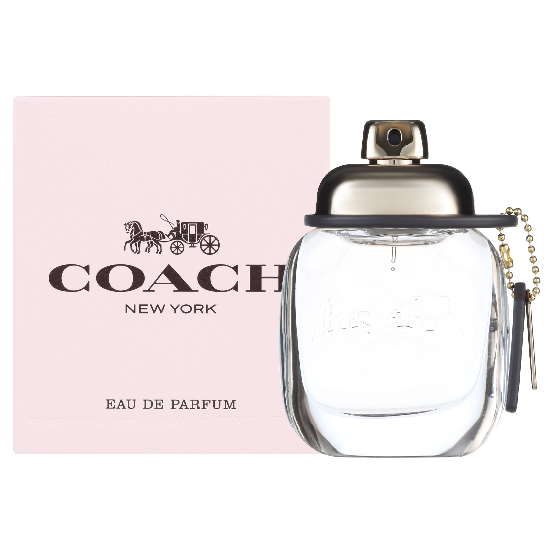 Coach New York Eau De Parfum, Perfume for Women, 1 oz 