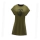 thumbnail image 5 of Vestido de verano para mujer, ropa de calle femenina, vestido de corte a para fiesta, aniversario, viajes SG, 5 of 7