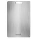 thumbnail image 1 of Thickened Stainless Steel Cutting Board for Kitchen - , Ideal for Kneading Dough & Chopping, 1 of 5