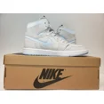 thumbnail image 5 of Ni - ke JORDAN 1 HIGH ZOOM CMFT COOL GREY LIGHT BLUE CT0979-004 WOMEN'S SIZE 10, 5 of 5