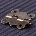 thumbnail image 4 of 20pcs/sétantique20x17mmhingebutterflysmallhingescrewsincludeddiyantiquebrassfinish, 4 of 6