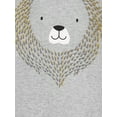 thumbnail image 2 of Carter's Child of Mine Baby Boys Lion One Piece, 2 of 2