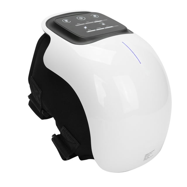 Heated Knee Massager, Vibration Knee Massager Red Light Knee Massager Knee Massager For Electric Knee Massager Pain For Knee Massage