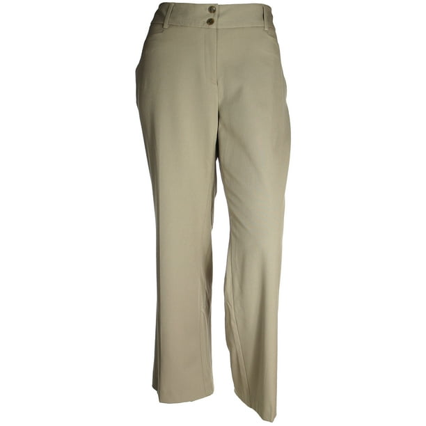 alfani trouser leg tummy control